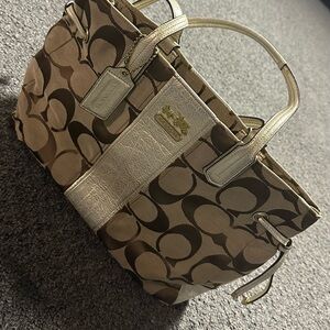 Coach purse